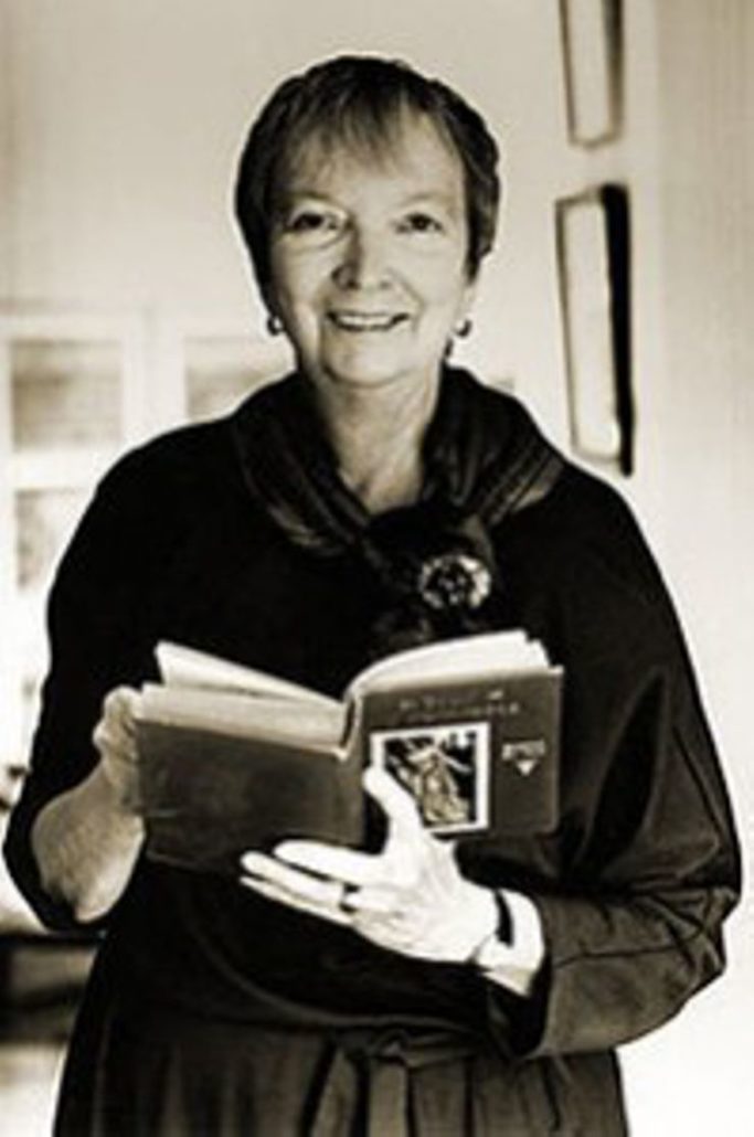 Madeleine L'Engle