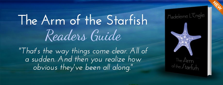 Arm of the Starfish Madeleine L'Engle Reader's Guide