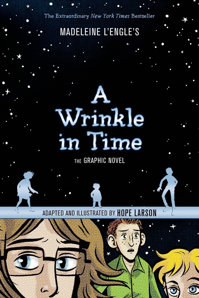 A Wrinkle in Time Graphic Novel