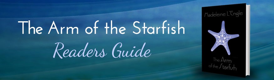 Arm of the Starfish Readers Guide