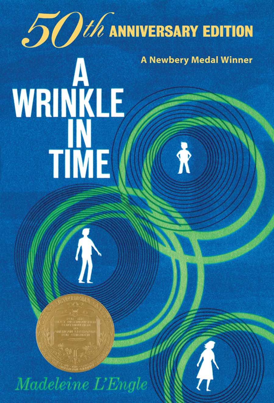 A Wrinkle in Time - 50th Anniversary Paperback