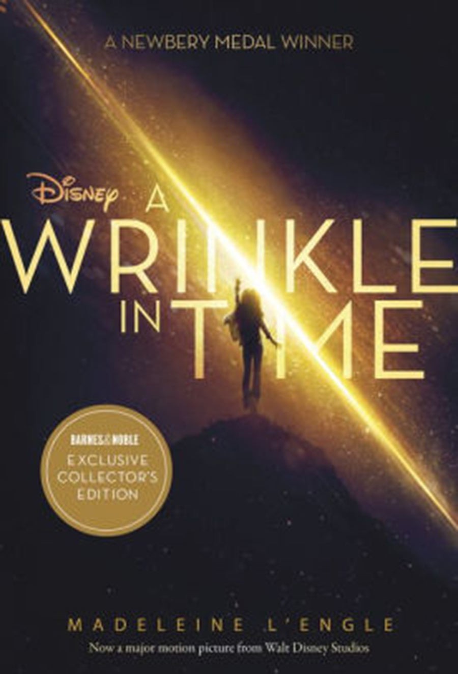 A Wrinkle in Time - Barnes & Noble Edition