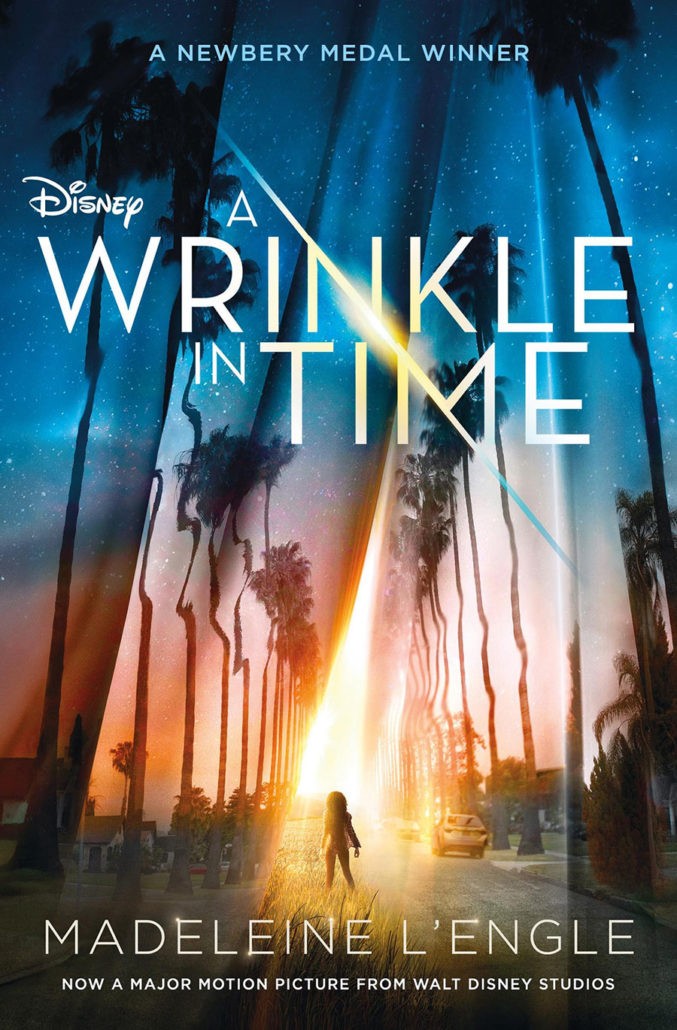 A Wrinkle in Time Movie Tie-in Edition