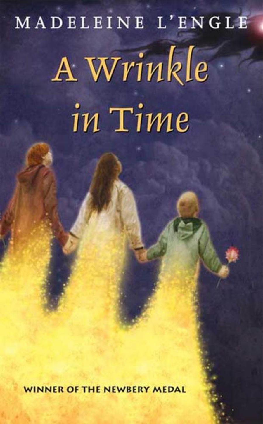 A Wrinkle in Time Mass Market Paperback
