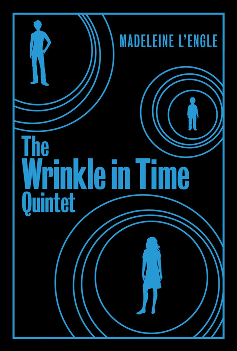 A Wrinkle in Time Quintet Hardcover