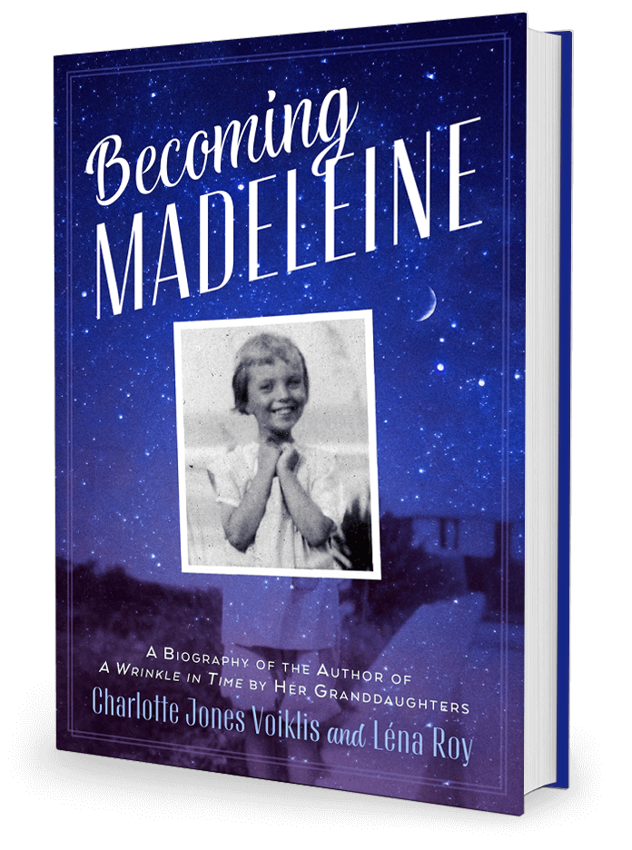 Becoming Madeleine by Lena Roy & Charlotte Jones Voiklis