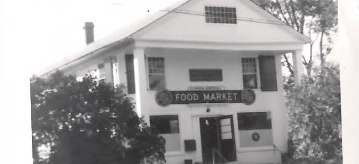 Goshen General Store ca 1950