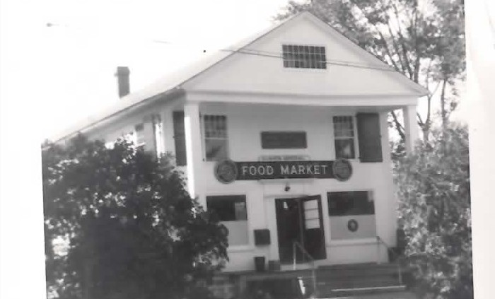 Goshen General Store ca 1950